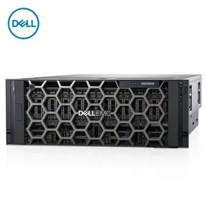 戴尔(DELL)R940XA 4U 至强四路 机架式服务器人工智计算深度学习