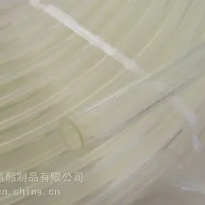 pu全塑软管pu全塑管聚氨酯软管pu全塑料软管内衬全塑管全塑无钢丝软管
