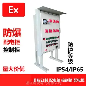 柯锐 防爆动力检修箱 配电箱 控制箱 检修插座箱 支持定制