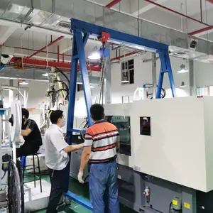1吨移动模具吊架 注塑机吊模架尺寸定做 电动模具吊架图片