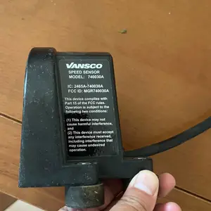 加拿大派克雷达传感器vansco