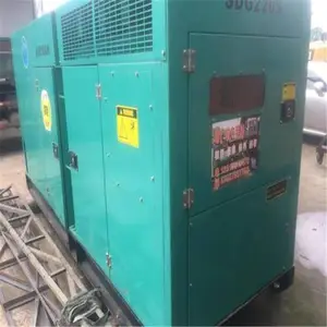 临汾市工业发电机回收上门回收
