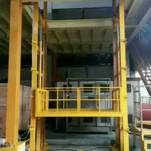 太原市求购立体车库 双层升降机 液压升降台 启运工业货梯