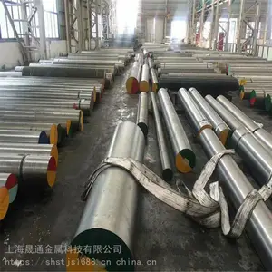 供应1.4506不锈钢棒 X5NiCrMoCuTi20-18德标不锈钢棒可零切