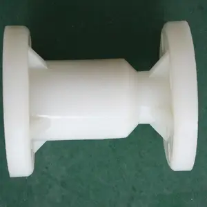加工定做尼龙钻机法兰垫-PTFE塑料垫片-uhmwpe法兰垫圈