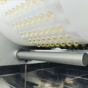 纳威尔药片胶囊外观检测 缺陷检测