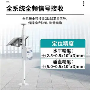 ��Ұǧ�� β���GNSSλ�Ƽ��վ ��ʯ������gnssλ�����߼��ϵͳ