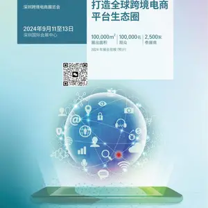 2025第五届 CHWE出海网全球跨境电商展(深圳)