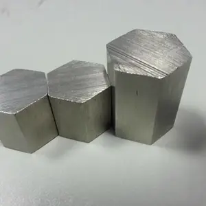 303Cu易车削奥氏体不锈钢303F光亮六方钢SUS303六角棒对边3~50mm