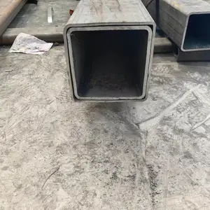 ?Q355B无缝方矩管 大口径厚壁矩形管厂家现货