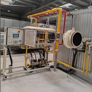 科森comtherm烘房烤炉燃气燃烧器生产厂家 汽车涂装生产线适用 岱鼎燃烧