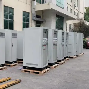 英威腾UPS电源HT1101S内置蓄电池1KVA塔式电脑后备电源