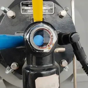 废气焚烧燃烧器 化工废气处理设备配套燃烧器 燃烧系统生产厂家岱鼎