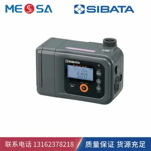 日本SIBATA柴田科学 内置恒流功能 微型泵MP- Σ500NII