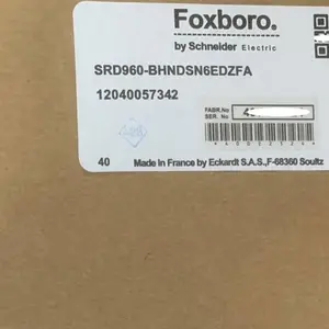 阀门定位器SRD960-BHNDSN6EDZFA 单作用