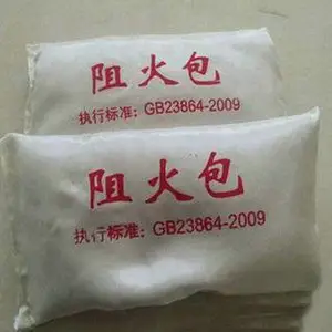 变电站防火封堵防火包 电缆防火封堵膨胀阻火包