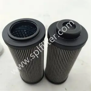 电厂液压循环油泵双筒管路不锈钢滤芯ZALX69*252-BZ1