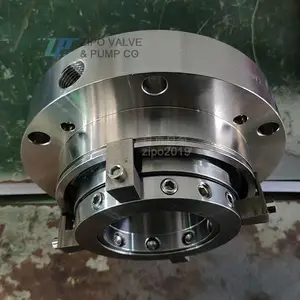 自泵工业泵ZAPD-300轴流泵或强制循环泵双端面集装式机封2205合金