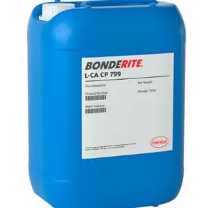 汉高BONDERITE L-CA CP 799无硅高压压铸脱模剂 水基