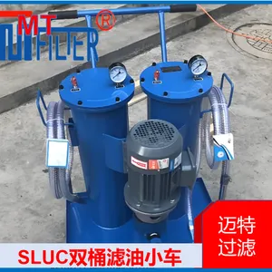 SLUC ˫Ͳ�������ͳ� Һѹ�����߲�ͣ������ ���ع���Դͷ����