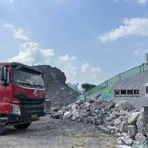 全量智联·车辆自动计数器·土石方·矿山·渣场·工程·智能化管理平台·电脑手机管理