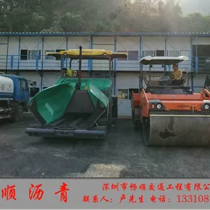 深圳沥青道路施工单位 沥青施工承包