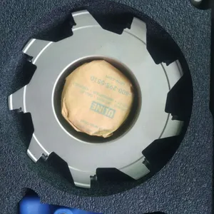 泰珂洛铣刀盘TPQ11R063M22.0E07