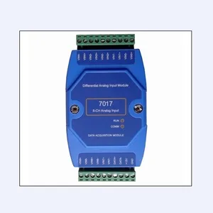 IO W7017 模拟器采集模块（过压、过流以及防反接功能）