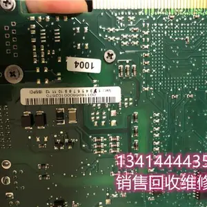 库卡机器人光纤通讯板卡00-118-966interbus