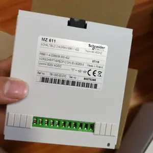 Alston阿尔斯通MZ611/SCHNEIDER施耐德MZ611/AREVA阿海珐MZ611