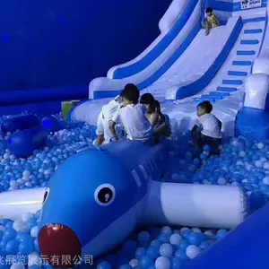 鲸鱼岛乐园出租出售暖场道具鲸鱼岛租赁