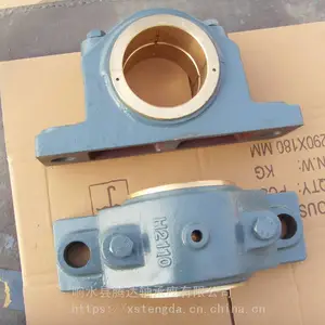 【腾达轴座】滑动轴承座自润滑ZHC4-100 ZHC2-100 ZHC2-140 H2110