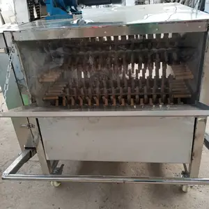 鸭鹅专用不锈钢脱毛机