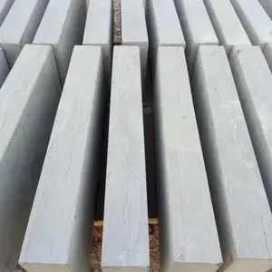 山东青石路沿石-嘉祥青石路牙石-青石路边石多少钱一米