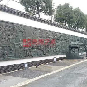 铜浮雕加工,铸铜厂,艺术浮雕墙,铜板锻造浮雕,黄铜加工厂