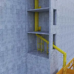 建筑垃圾输送管道_建筑垃圾垂直运输管道_垂直建筑垃圾管道_汉坤实业