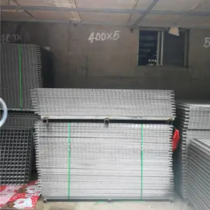 5公分孔4毫米丝304材质不锈钢钢丝电焊焊接筛网网片1米宽2米长【厂家批发】