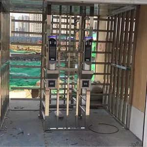 ���˫ͨ��ȫ��תբ�Ž���������ʶ���Ž�