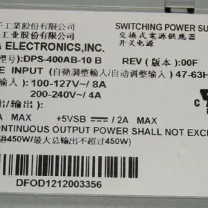 S26113-E570-V50 DPS-400AB-10A RX200 S6��ʿͨ��������Դ
