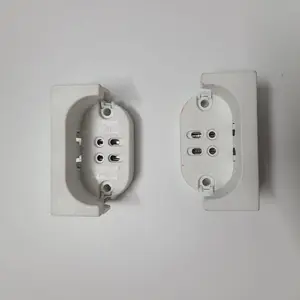 G10Q SC-224 灯座 三波长四方针方形针灯管专用灯头