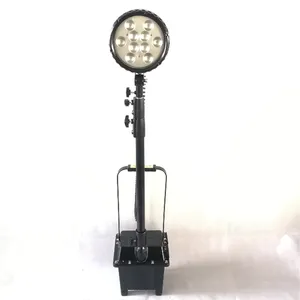 工地施工防爆应急工作灯LED30w检修移动灯