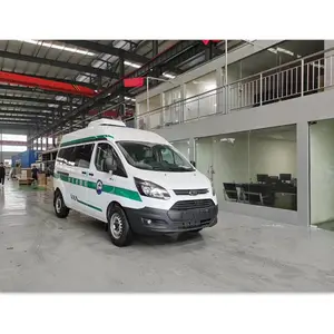 饮用水安全保障车——专业水质检测车 水质监测车