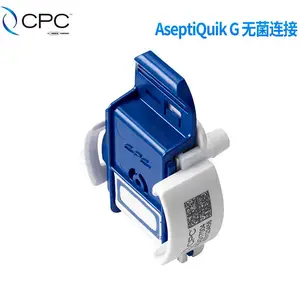 美国原装CPC/AseptiQuik G 无菌连接器