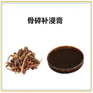 沃特莱斯生物 骨碎补浸膏 萃取粉 多规格可定制 棕褐色半流体