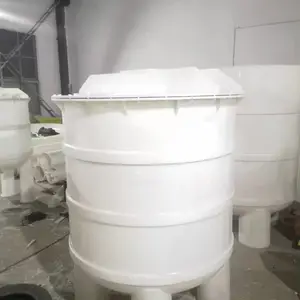 江苏立创供应定制PP储罐PP搅拌桶加厚化工罐