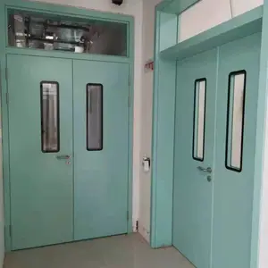 山东德州 重点工程专用钢质门 学校门 医用门厂家