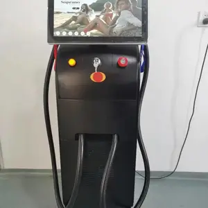 安卓款15寸女高音808配件单手柄双带激光带皮秒美容仪器810电源套线路板整机808套件