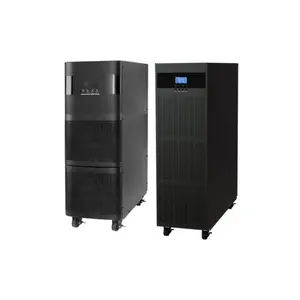 德利仕ups电源CASTLE-10K 10KVA备用电源ups应急电源医疗服务器电力专用