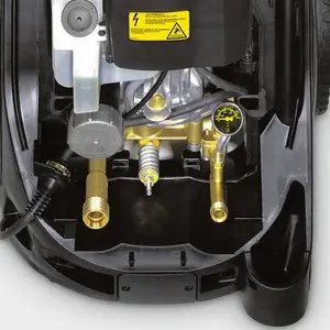 KARCHER���չ�ҵ���ø�ѹ��ϴ�� HD10/21-4S