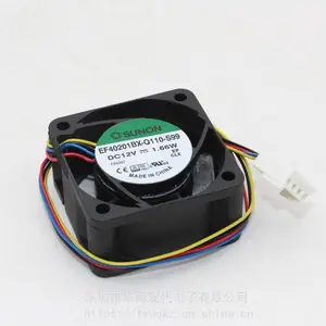 EF40201BX-Q110-S99 12V 1.66W 4020��������4���״��������